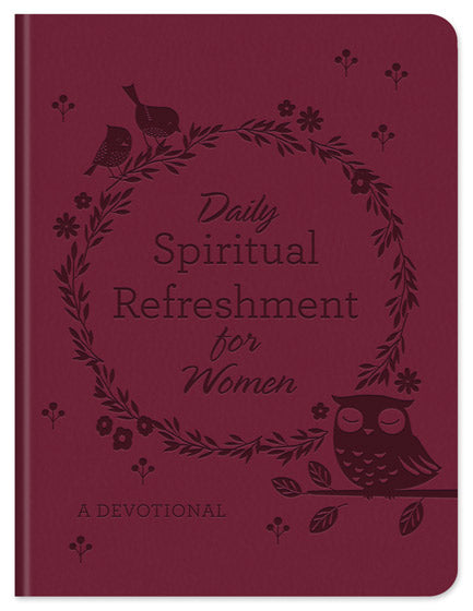 Daily Spiritual Refreshment For Women - Re-vived