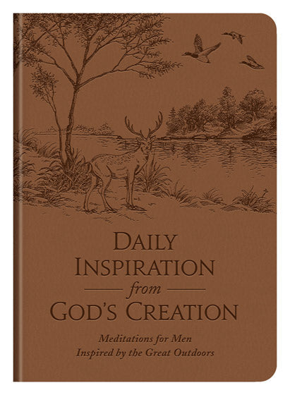 Daily Inspiration From God'S Creation - Re-vived