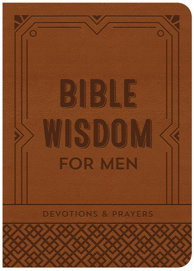 Bible Wisdom For Men - Re-vived