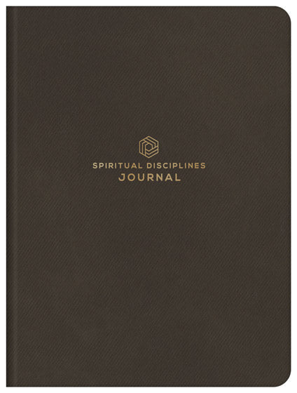 Spiritual Disciplines Journal - Re-vived