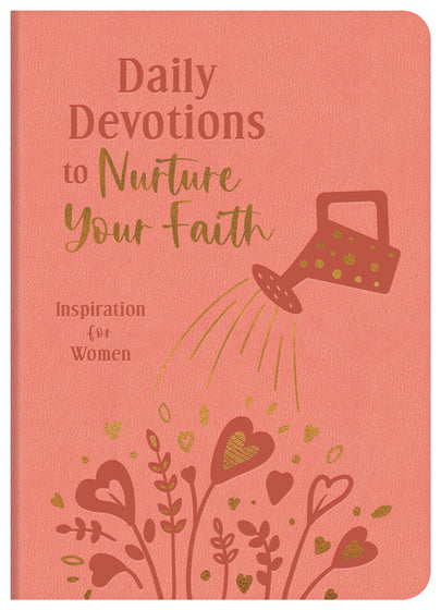 Daily Devotions To Nurture Your Faith - Re-vived