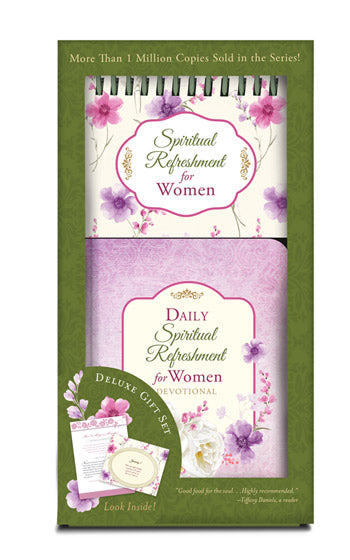 Spiritual Refreshment For Women Box Set - Re-vived