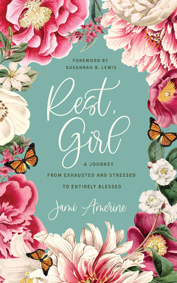 Rest, Girl - Re-vived