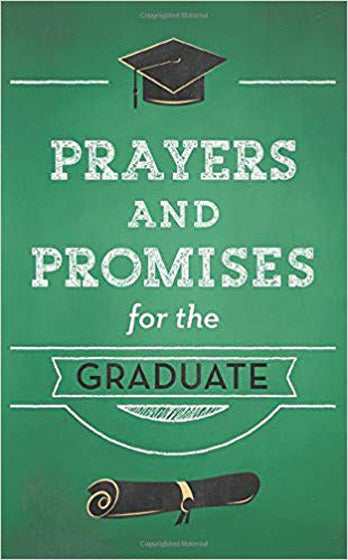 Prayers And Promises For The Graduate - Re-vived