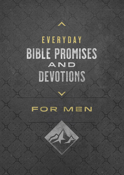 Everyday Bible Promises And Devs For Men - Re-vived