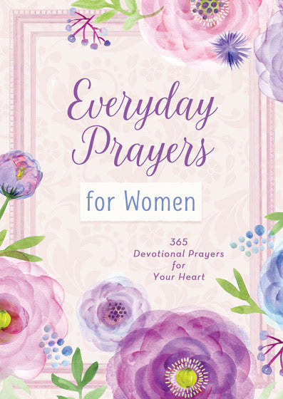 Everyday Prayers For Women - Re-vived
