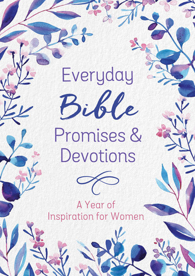 Everyday Bible Promises And Devotions - Re-vived