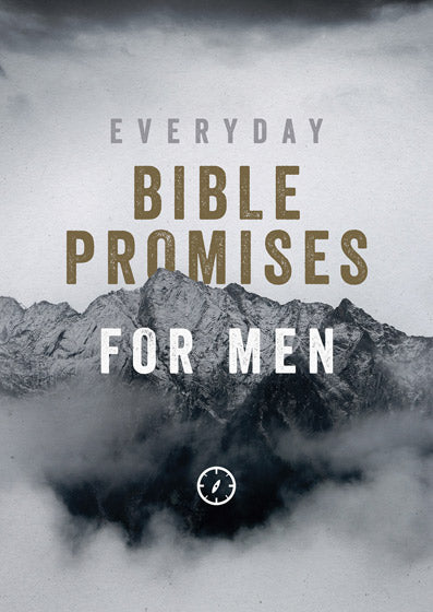 Everyday Bible Promises For Men - Re-vived