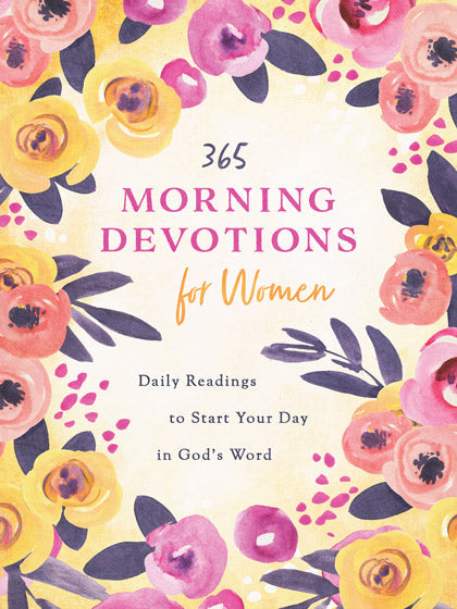 365 Morning Devotions For Women - Re-vived