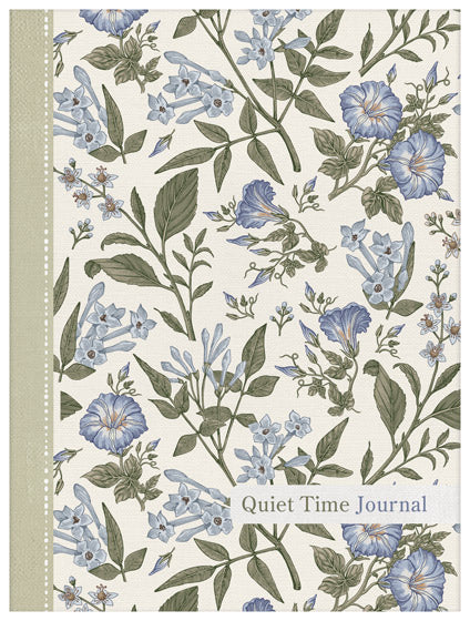 Quiet Time Journal - Re-vived