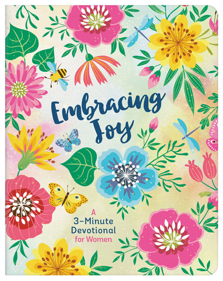 Embracing Joy - Re-vived