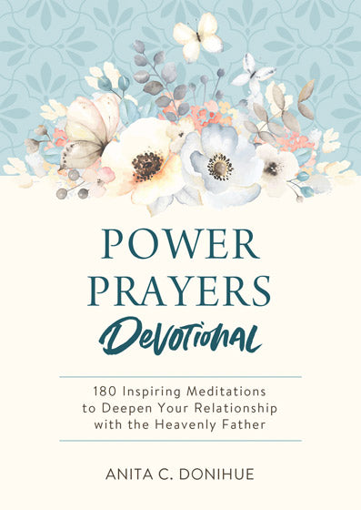 Power Prayers Devotional - Re-vived