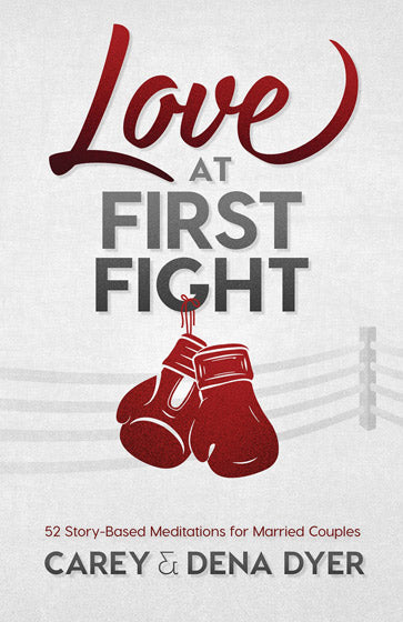 Love At First Fight - Re-vived