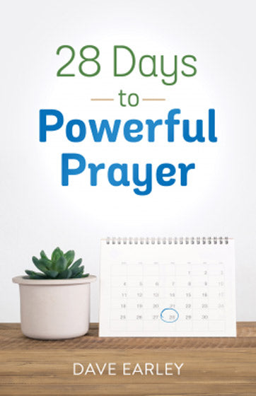 28 Days To Powerful Prayer - Re-vived