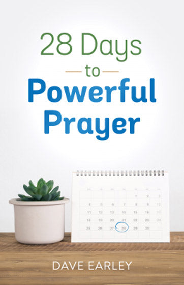 28 Days To Powerful Prayer - Re-vived