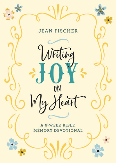 Writing Joy On My Heart - Re-vived