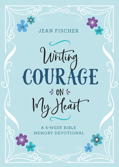 Writing Courage On My Heart - Re-vived