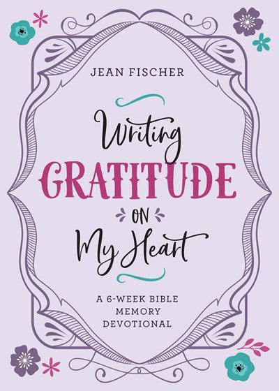 Writing Gratitude On My Heart - Re-vived