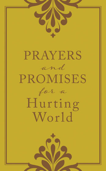 Prayers And Promises For A Hurting World - Re-vived