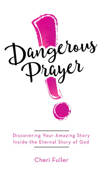 Dangerous Prayer - Re-vived