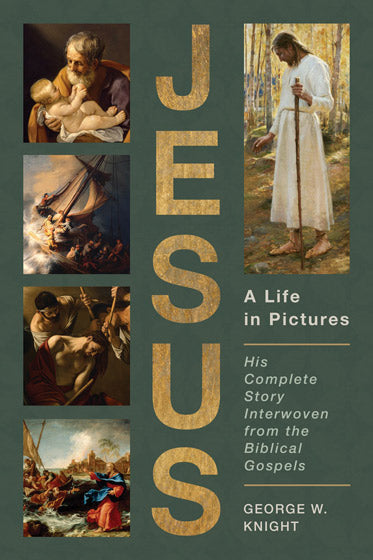 Jesus, A Life In Pictures - Re-vived