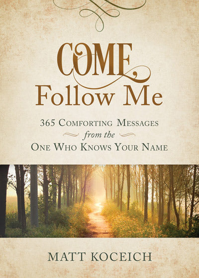 Come, Follow Me - Re-vived