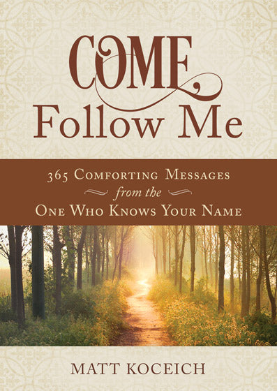 Come, Follow Me - Re-vived