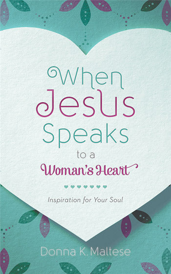 When Jesus Speaks To A Woman'S Heart - Re-vived