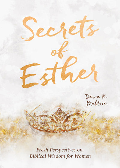 Secrets Of Esther - Re-vived