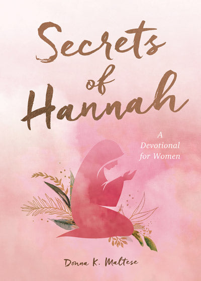 Secrets Of Hannah - Re-vived