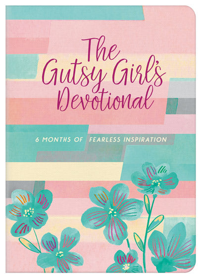 The Gutsy Girl's Devotional - Re-vived