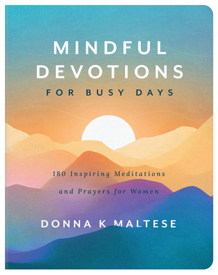 Mindful Devotions For Busy Days - Re-vived
