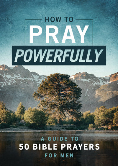 How To Pray Powerfully - Re-vived