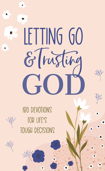 Letting Go And Trusting God - Re-vived