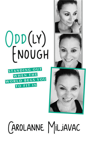 Odd(Ly) Enough - Re-vived