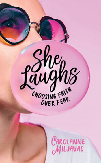 She Laughs - Re-vived