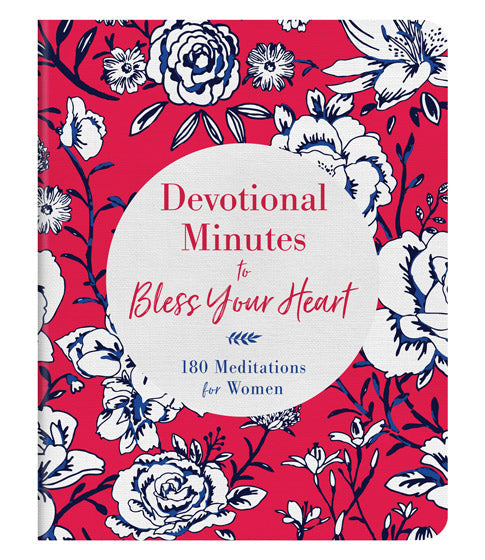 Devotional Minutes To Bless Your Heart - Re-vived