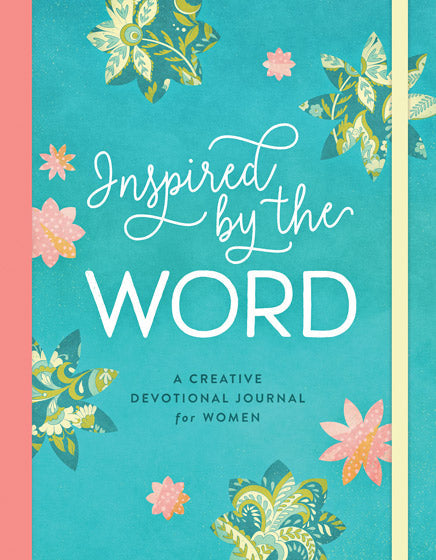 Inspired By The Word: A Creative Devotional Journal - Re-vived
