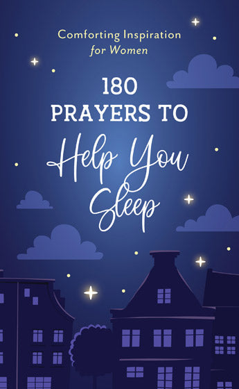 180 Prayers To Help You Sleep - Re-vived