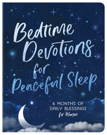 Bedtime Devotions For Peaceful Sleep - Re-vived