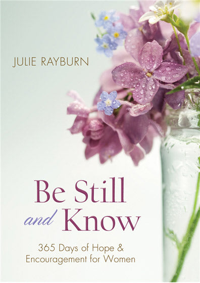 Be Still And Know - Re-vived