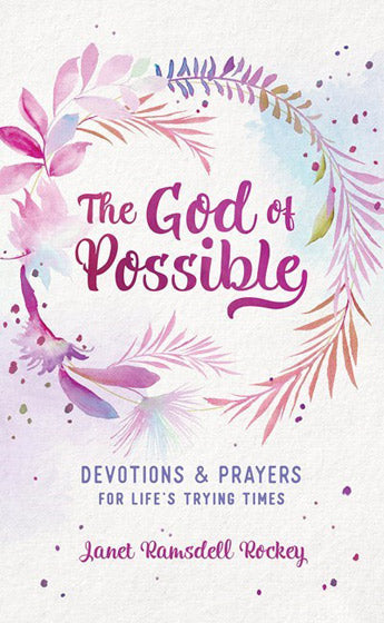 The God Of Possible - Re-vived