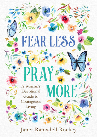 Fear Less, Pray More - Re-vived