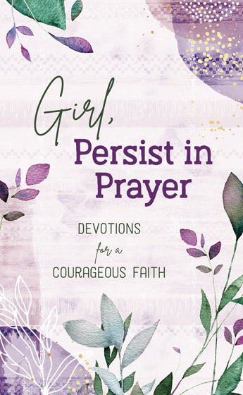 Girl, Persist In Prayer - Re-vived