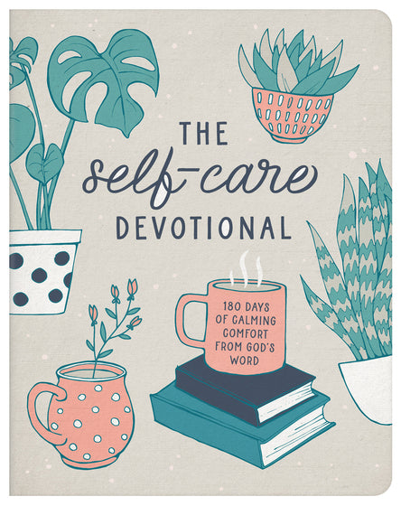 The Self-Care Devotional - Re-vived