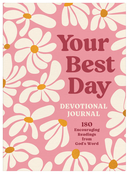 Your Best Day Devotional Journal - Re-vived