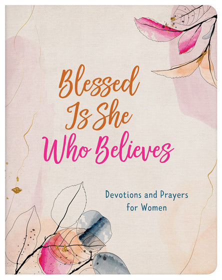 Blessed Is She Who Believes - Re-vived