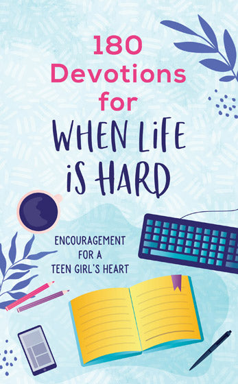 180 Devs For When Life Is Hard (Teen Girl) - Re-vived