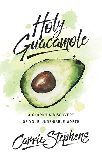 Holy Guacamole - Re-vived