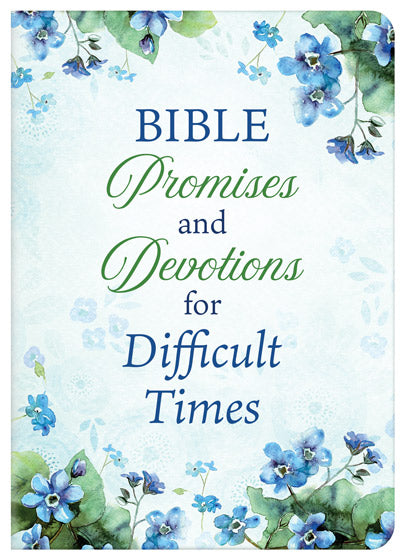 Bible Promises And Devotions For Difficult Times - Re-vived